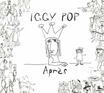 Album Iggy Pop: Après
