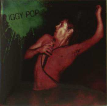 CD Iggy Pop: Bookies Club 870 410400