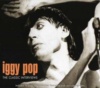 3CD/Box Set Iggy Pop: Bowie Vs Iggy: The Broadcast Archives 468602