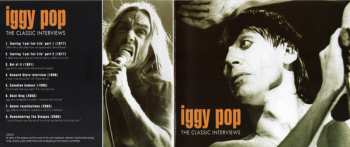 3CD/Box Set Iggy Pop: Bowie Vs Iggy: The Broadcast Archives 468602