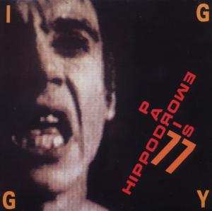 Album Iggy Pop: Hippodrome Paris 77