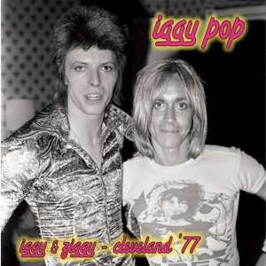 Album Iggy Pop: Iggy & Ziggy