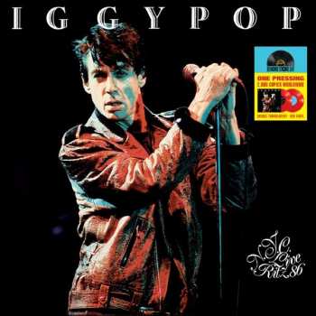 Iggy Pop: Live Ritz N.Y.C 86