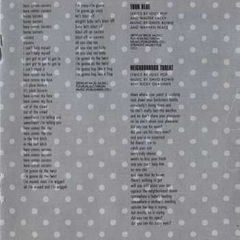 CD Iggy Pop: Lust For Life 379808