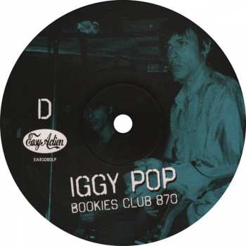 2LP Iggy Pop: Bookies Club 870 58996