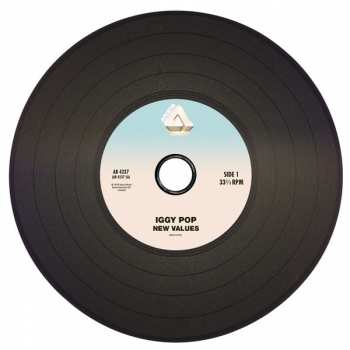 CD Iggy Pop: New Values LTD 126519