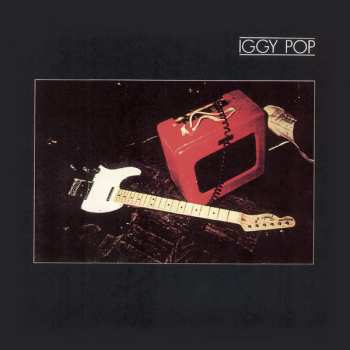 CD Iggy Pop: New Values LTD 126519