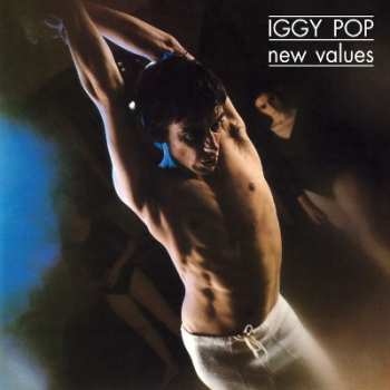 Album Iggy Pop: New Values