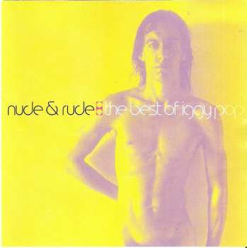 CD Iggy Pop: Nude & Rude: The Best Of Iggy Pop 25820