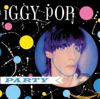 Album Iggy Pop: Party