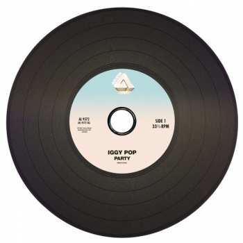 CD Iggy Pop: Party