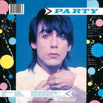 CD Iggy Pop: Party 27462