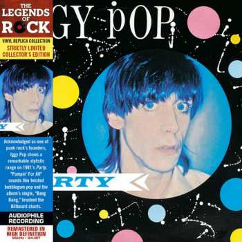 CD Iggy Pop: Party 27462