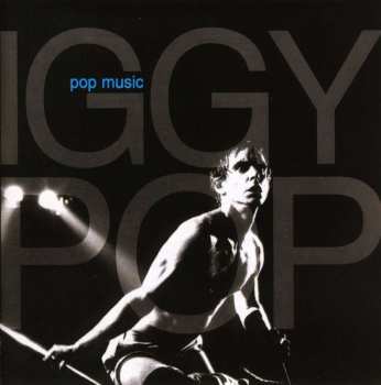 CD Iggy Pop: Pop Music 485717