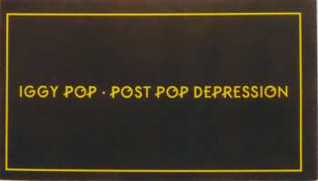 LP Iggy Pop: Post Pop Depression 28502