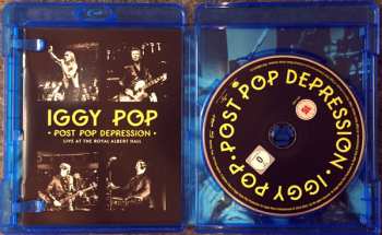 Blu-ray Iggy Pop: Post Pop Depression - Live At The Royal Albert Hall 28505