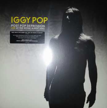 3LP Iggy Pop: Post Pop Depression - Live At The Royal Albert Hall LTD | NUM 28506