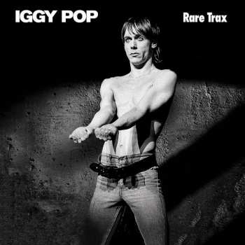 CD Iggy Pop: Rare Trax 528106