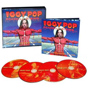 Album Iggy Pop: Roadkill Rising… - The Bootleg Collection: 1977-2009