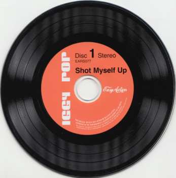 CD Iggy Pop: Shot Myself Up 94661