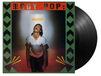 LP Iggy Pop: Soldier (180g) 505639