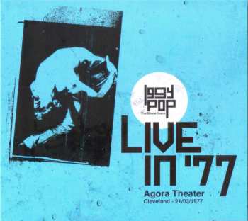 7CD/Box Set Iggy Pop: The Bowie Years DLX | LTD 5690