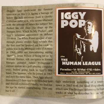 CD Iggy Pop: The Classic Interviews 282518