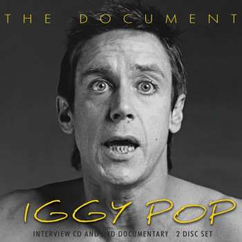 Iggy Pop: The Document