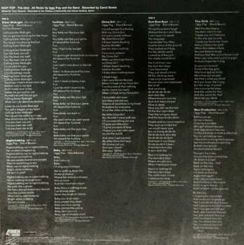 LP Iggy Pop: The Idiot LTD | CLR 140947