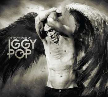 3CD Iggy Pop: The Many Faces Of Iggy Pop (A Journey Through The Inner World Of Iggy Pop) DIGI 102053