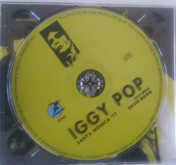 CD Iggy Pop: Santa Monica '77 452630
