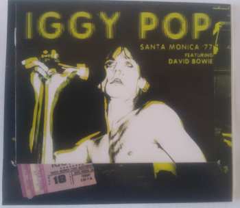 CD Iggy Pop: Santa Monica '77 452630