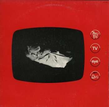 Album Iggy Pop: TV Eye 1977 Live