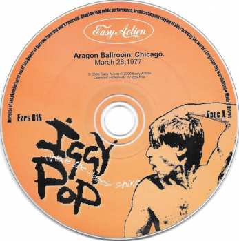 6CD/Box Set Iggy Pop: Where The Faces Shine - Volume 1 100611