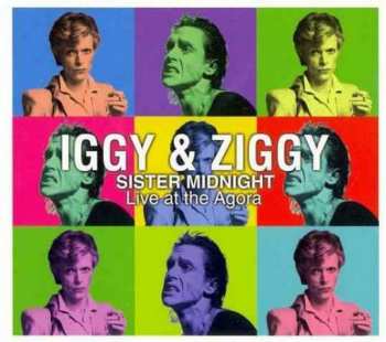 CD Iggy Pop: Sister Midnight - Live At The Agora 32833