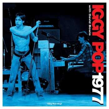LP Iggy Pop: 1977 291299