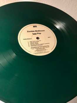 LP Iggy Pop: Zombie Birdhouse CLR | LTD