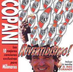 Album Ignacio Copani: Rivertdísimo