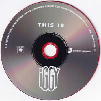 CD Ignacio Marshall Uriarte: This Is Iggy 190082