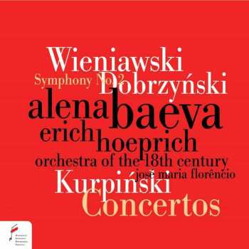 CD Ignacy Feliks Dobrzynski: Symphonie Nr.2 "characteristic" 336520