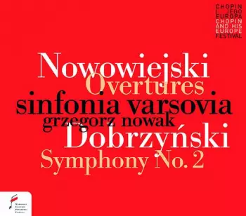 Ignacy Feliks Dobrzynski: Symphonie Nr.2 Op.15 "characteristic"