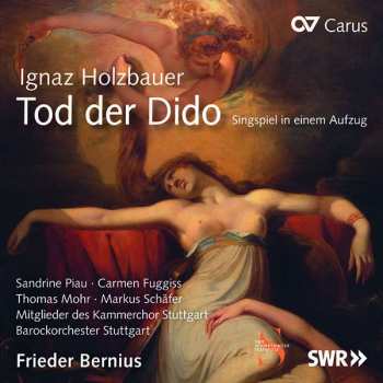 Ignaz Jakob Holzbauer: Tod Der Dido (Singspiel In Einem Aufzug)