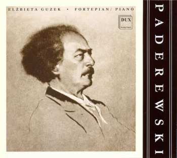 Album Ignaz Paderewski: Klaviersonate Op.21