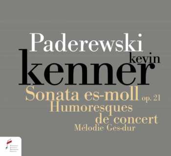 CD Ignaz Paderewski: Klaviersonate Op.21 319659