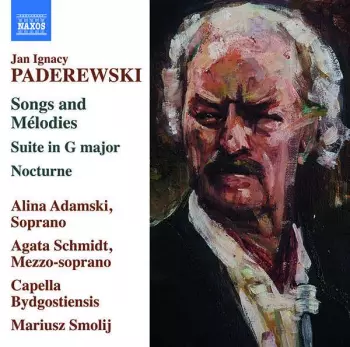 Ignaz Paderewski: Lieder