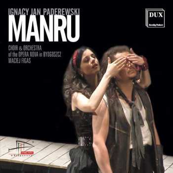 2CD Ignaz Paderewski: Manru 251653