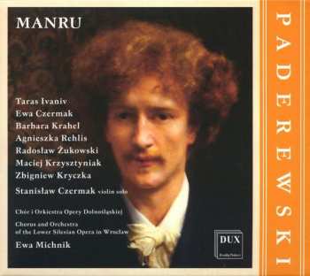 2CD Ignacy Jan Paderewski: Manru 493098