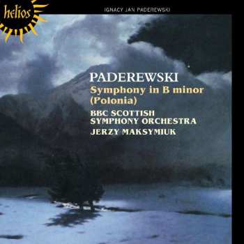 CD Ignacy Jan Paderewski: Symphony In B Minor (Polonia) 475420