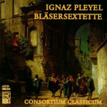 Album Ignaz Pleyel: Bläsersextette