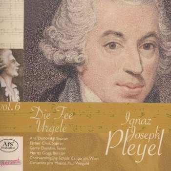 Album Ignaz Pleyel: Die Fee Urgele